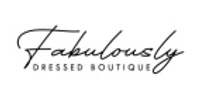 Fabulously Dressed Boutique coupons